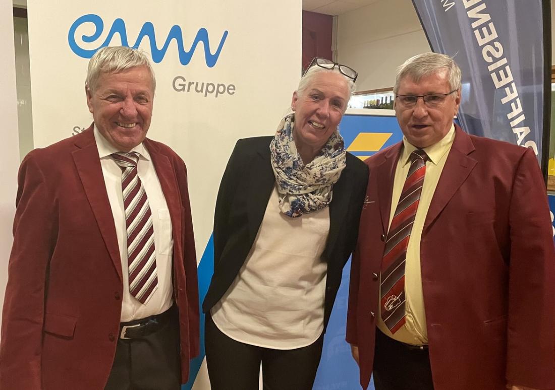 Heinrich Göttlinger, Karin Stangl, Bernhard Winterle