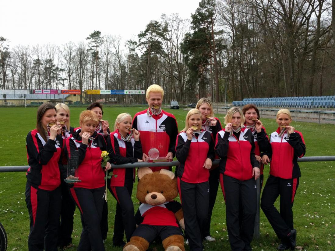 BBSV Wien Champions League Sieger 2016