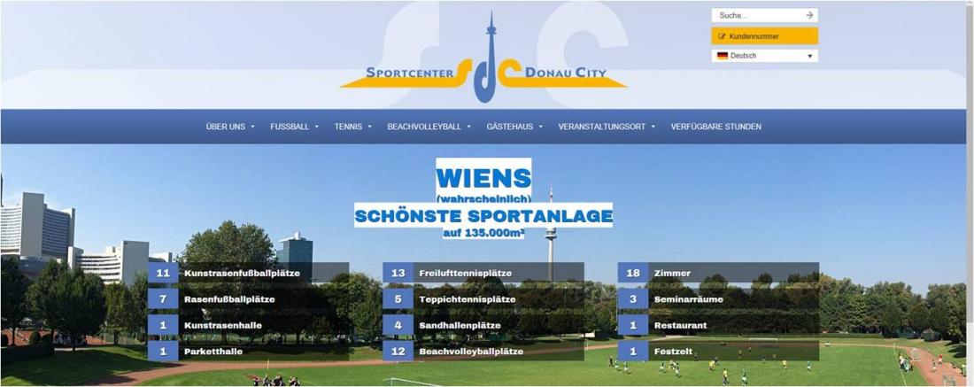 Sportcenter Donaucity