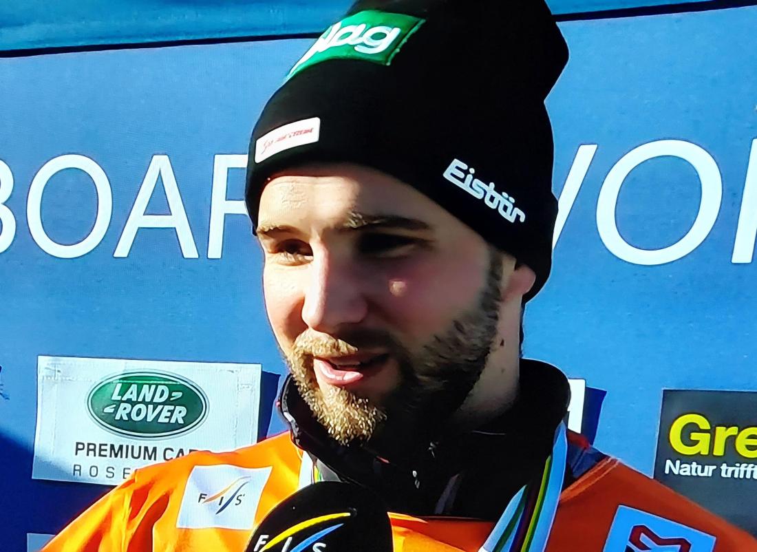 Fabian Obmann – Sieger in der Gesamtwertung des Snowboard-Weltcups 2022/2023 und im PSL-Disziplinenweltcup