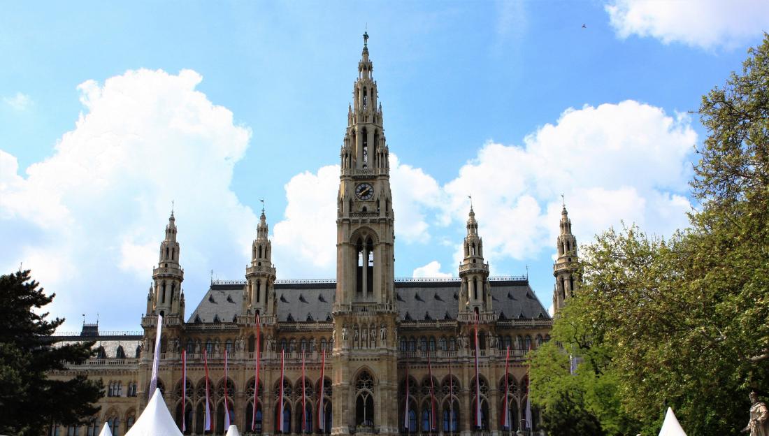 Wiener Rathaus