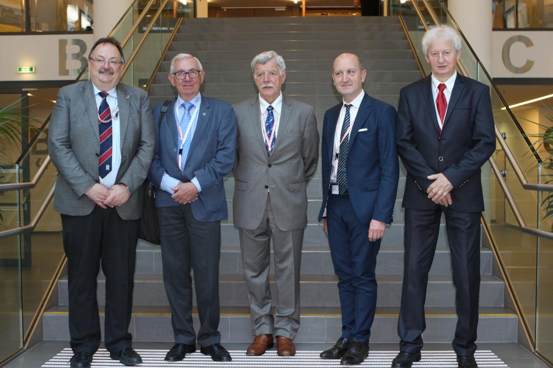 USIC Präsidium