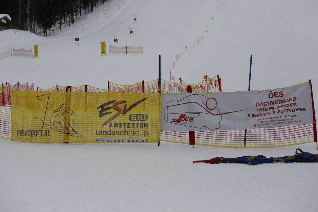 ÖM Lackenhof Distelpiste