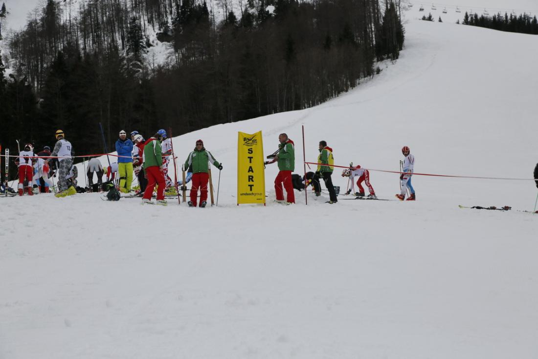 ÖM Lackenhof Distelpiste
