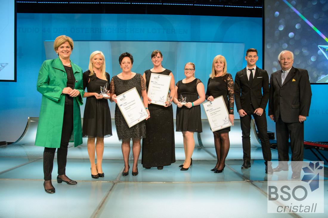 Kategorie - Frauen Power Projekt 2016