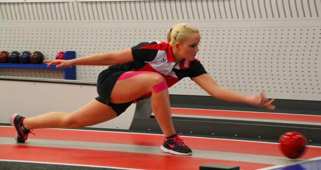 Sabrina Kaufmann Weltmeister U23 im Tandem Mix Bewerb