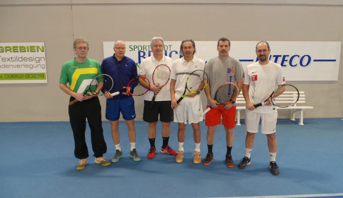 Albert Waxnegger, Klaus Podolan, Michael Sulzbacher, Dietmar Schubel, Helmut Mustein und Manfred Hawranek.