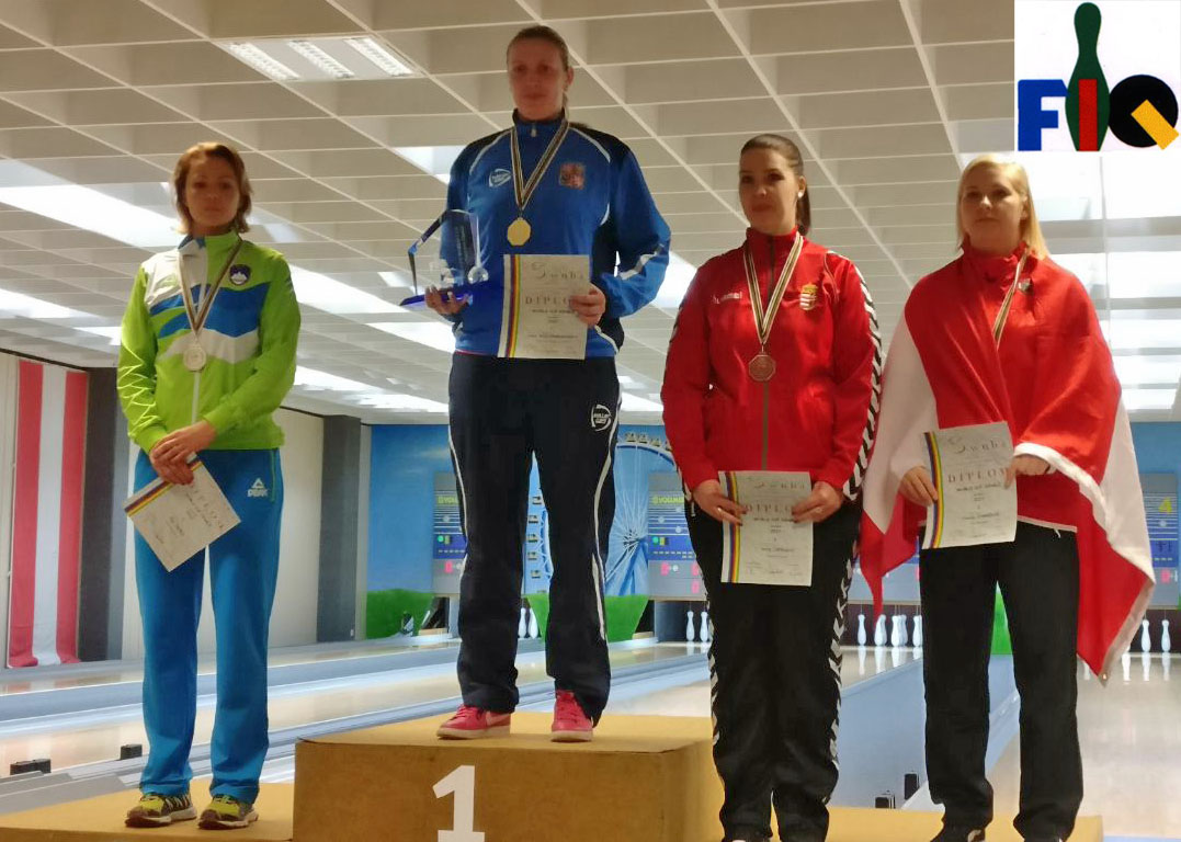 Weltpokal Einzel in Straubing (BRD)